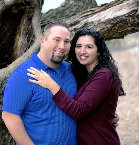 Nicole Janosco, Dustin Heavilin